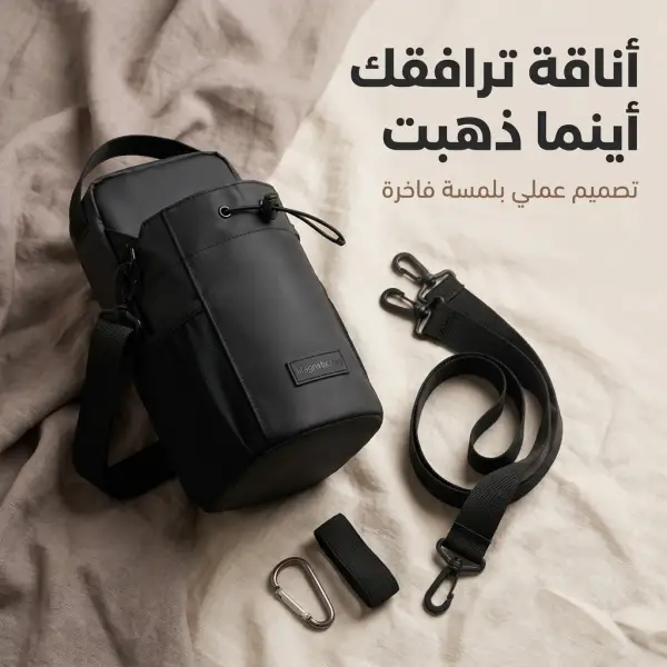 شنطة الجيم المغناطيس