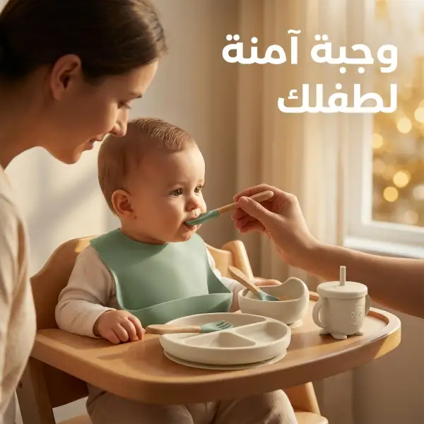 طبق مقسم